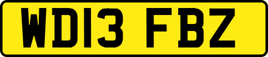 WD13FBZ