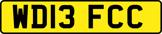 WD13FCC