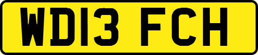 WD13FCH