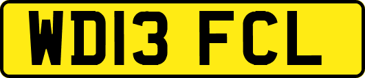 WD13FCL