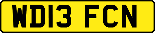 WD13FCN