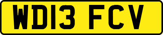 WD13FCV