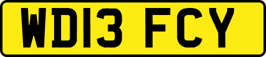 WD13FCY