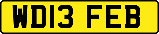 WD13FEB