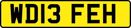 WD13FEH