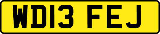 WD13FEJ