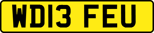 WD13FEU