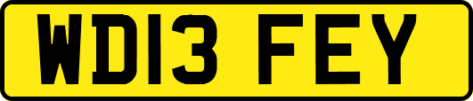 WD13FEY