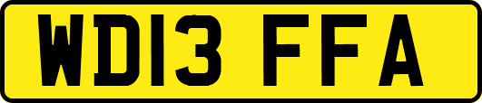 WD13FFA