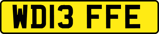 WD13FFE