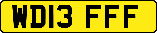 WD13FFF