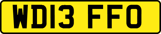 WD13FFO