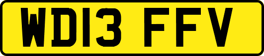 WD13FFV