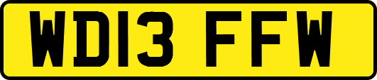 WD13FFW