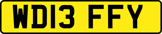 WD13FFY