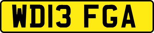 WD13FGA