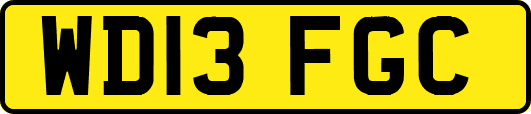 WD13FGC