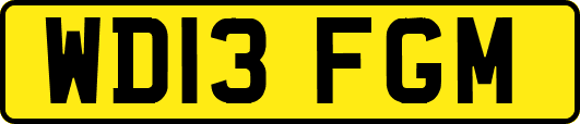 WD13FGM