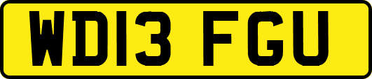 WD13FGU