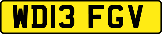 WD13FGV