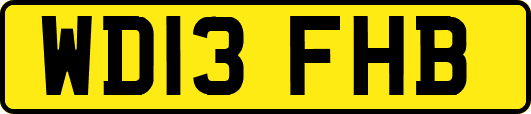 WD13FHB