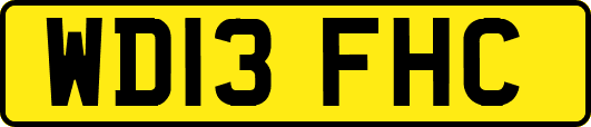 WD13FHC
