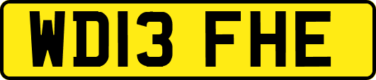 WD13FHE