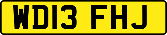 WD13FHJ