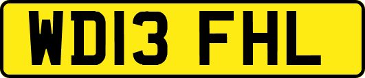 WD13FHL