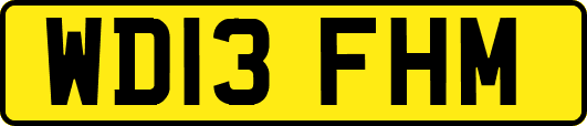 WD13FHM