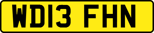 WD13FHN