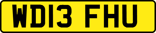 WD13FHU
