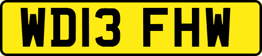 WD13FHW