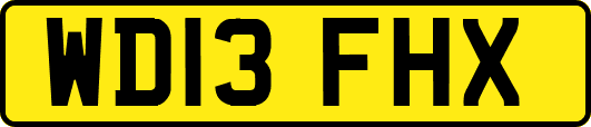 WD13FHX