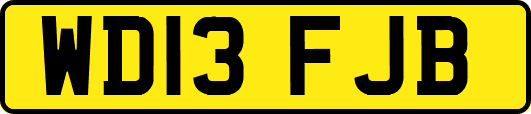 WD13FJB
