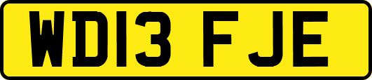 WD13FJE