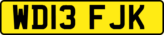 WD13FJK