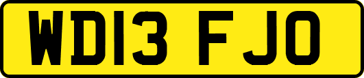 WD13FJO