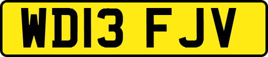 WD13FJV