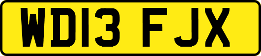 WD13FJX