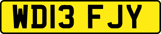WD13FJY