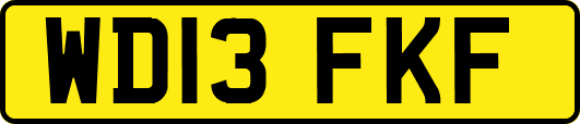 WD13FKF