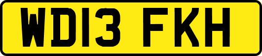 WD13FKH