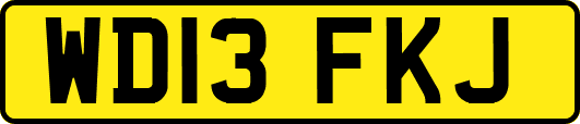 WD13FKJ
