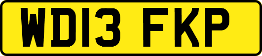 WD13FKP