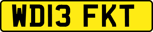 WD13FKT