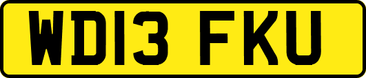 WD13FKU