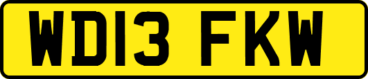 WD13FKW
