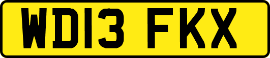 WD13FKX