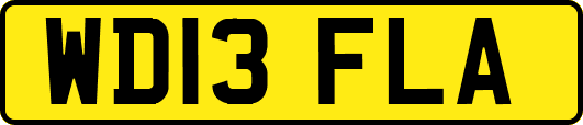 WD13FLA